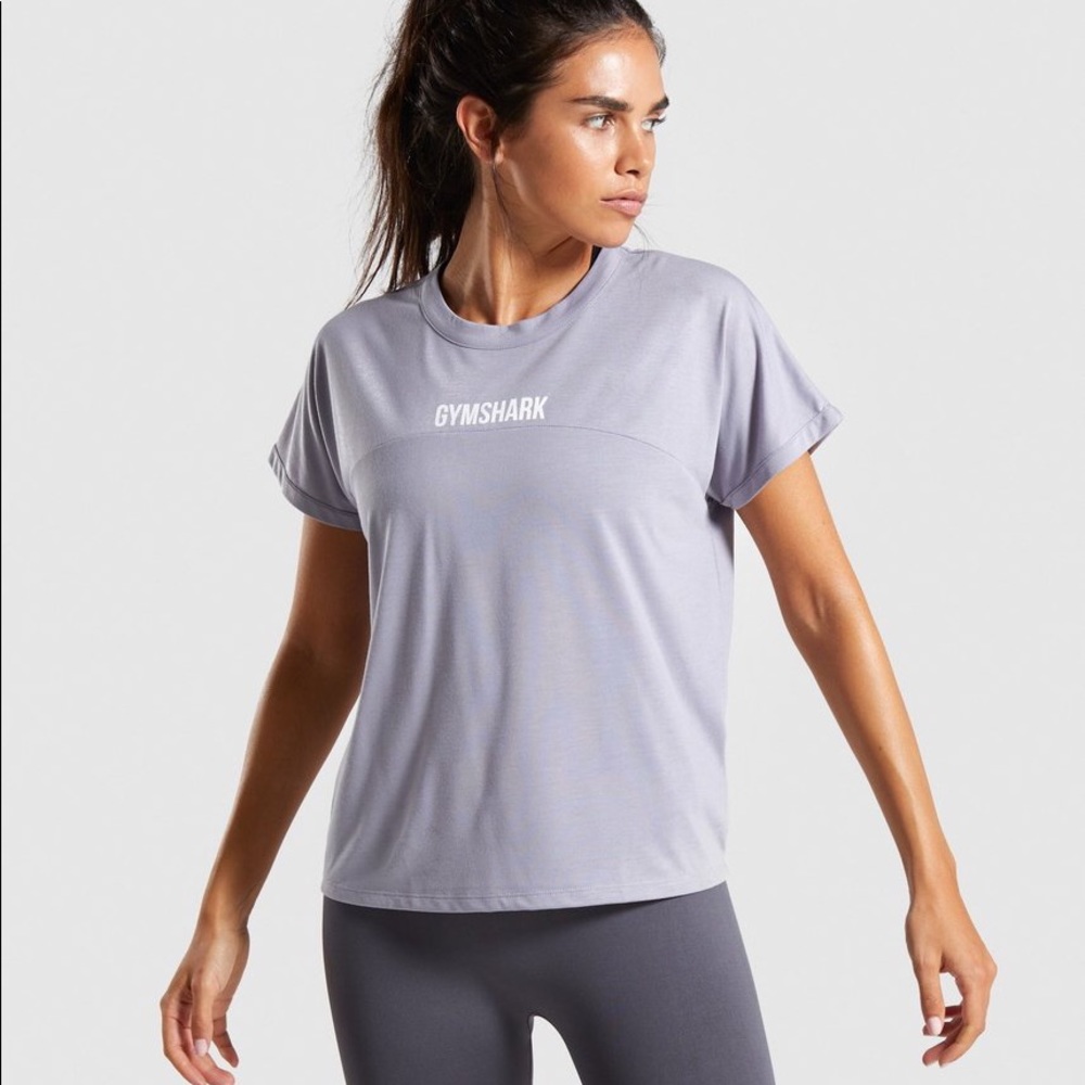 GYMSHARK arc tee